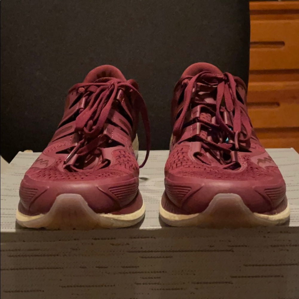 Saucony liberty iso